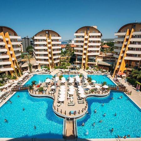 Alaiye Resort & Spa Hotel Avsallar Εξωτερικό φωτογραφία
