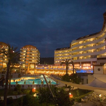 Alaiye Resort & Spa Hotel Avsallar Εξωτερικό φωτογραφία
