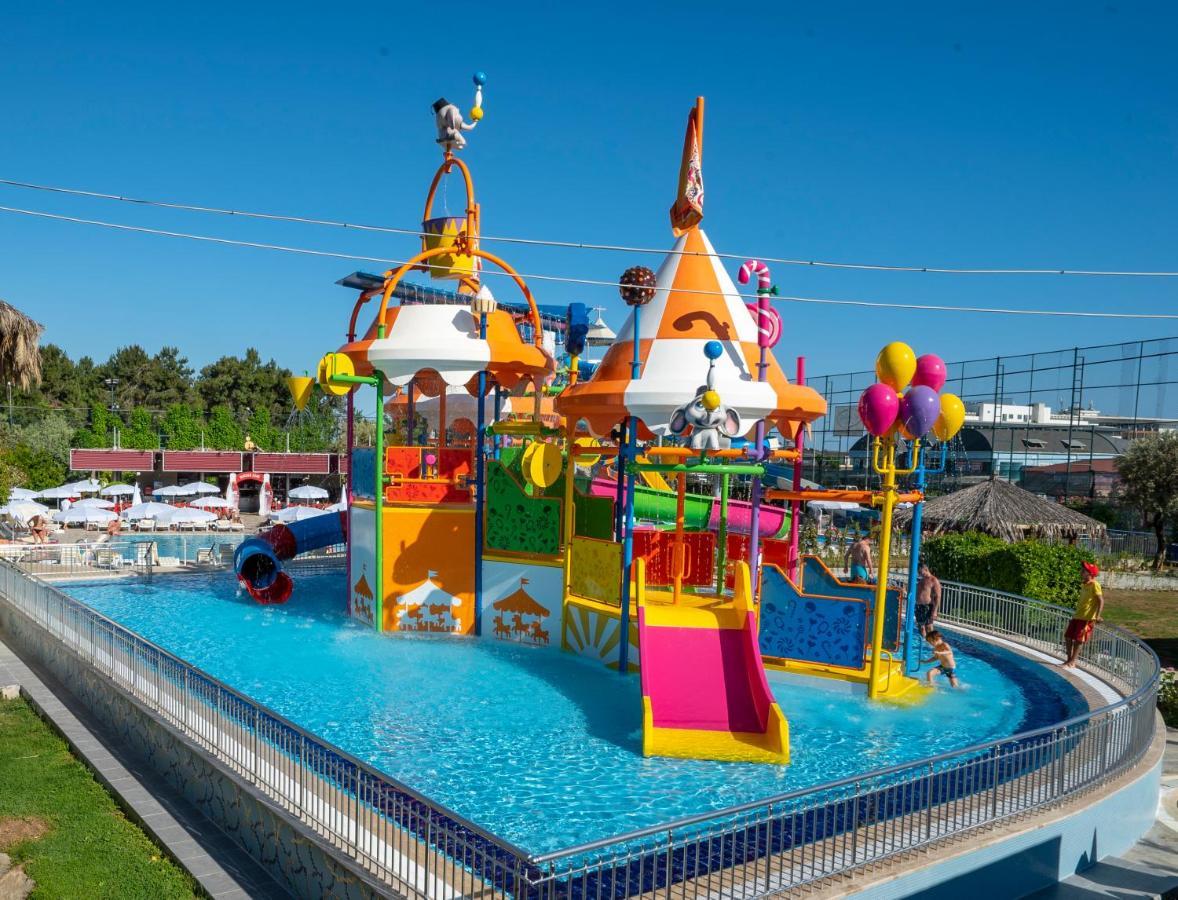 Alaiye Resort & Spa Hotel Avsallar Εξωτερικό φωτογραφία
