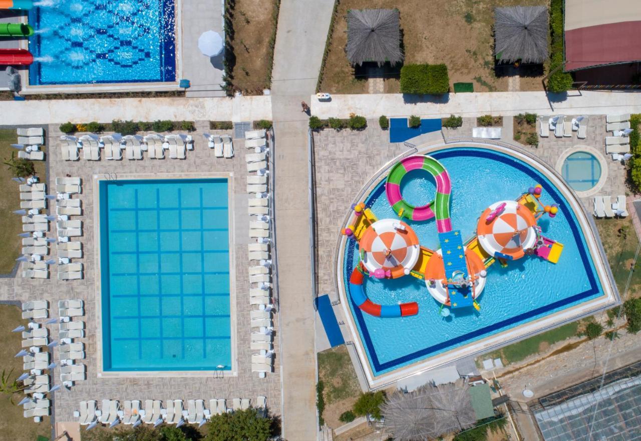 Alaiye Resort & Spa Hotel Avsallar Εξωτερικό φωτογραφία