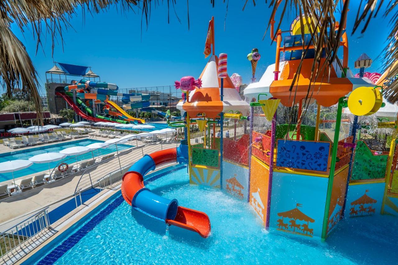 Alaiye Resort & Spa Hotel Avsallar Εξωτερικό φωτογραφία