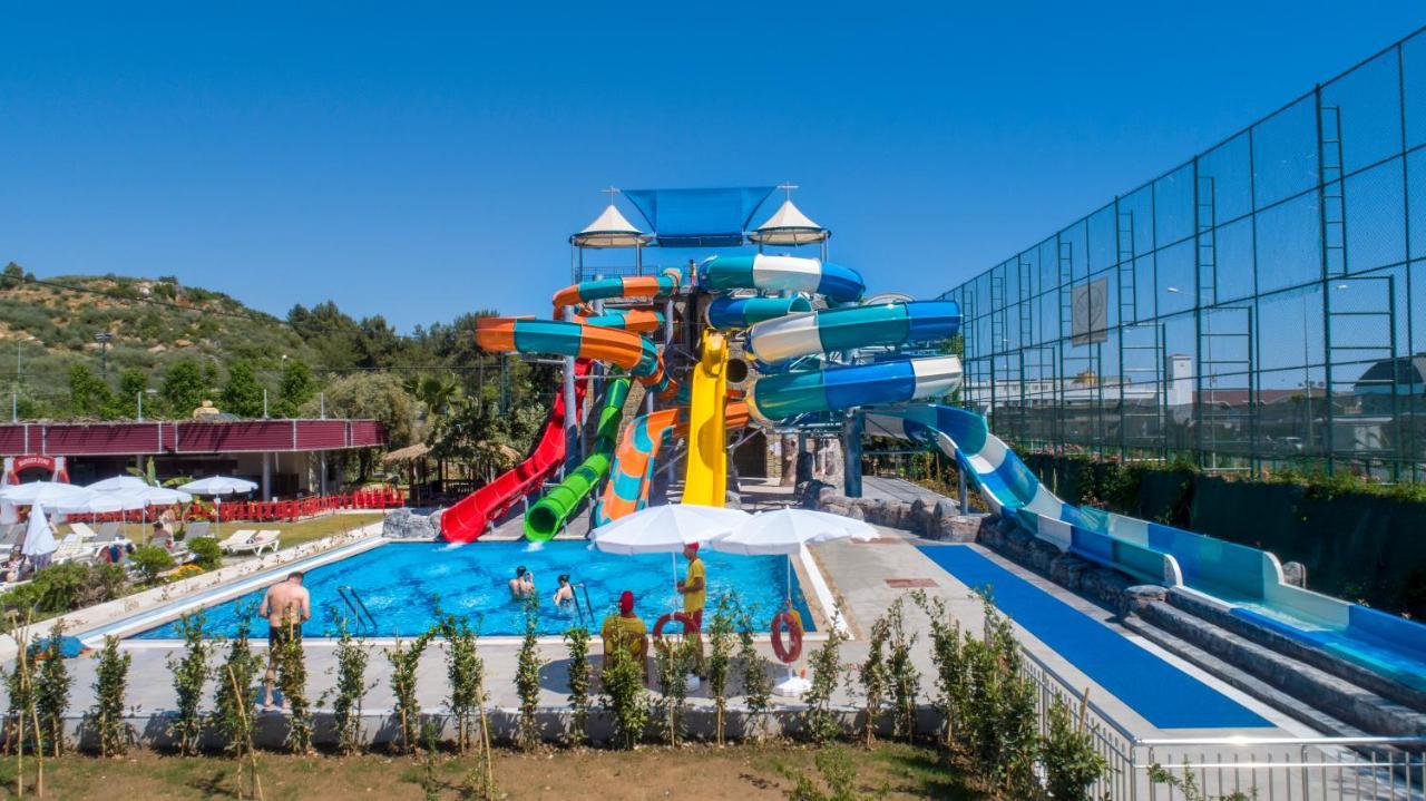 Alaiye Resort & Spa Hotel Avsallar Εξωτερικό φωτογραφία