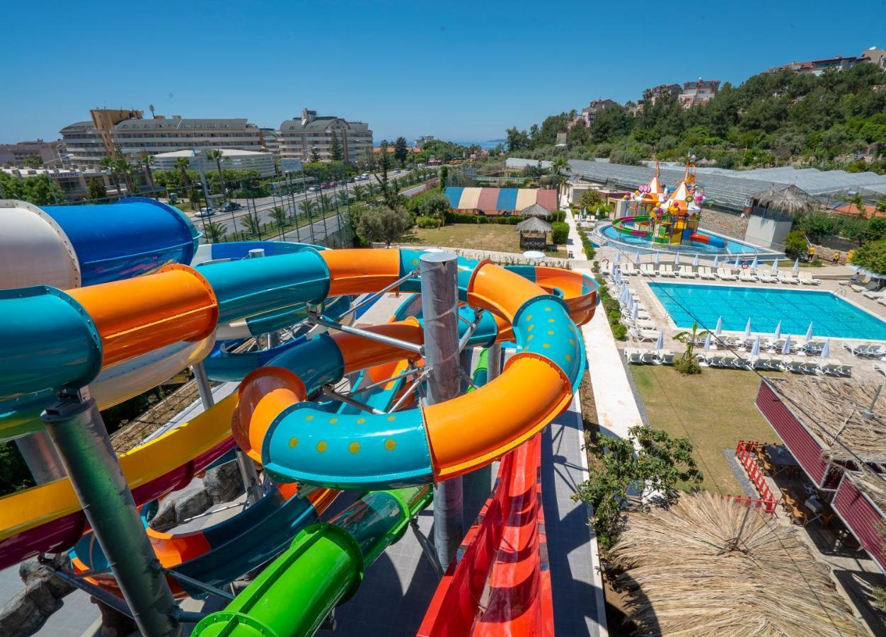 Alaiye Resort & Spa Hotel Avsallar Εξωτερικό φωτογραφία