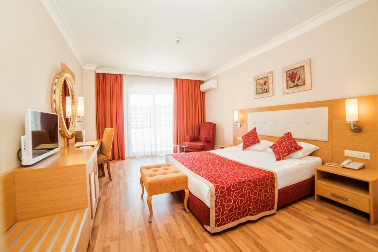 Alaiye Resort & Spa Hotel Avsallar Εξωτερικό φωτογραφία