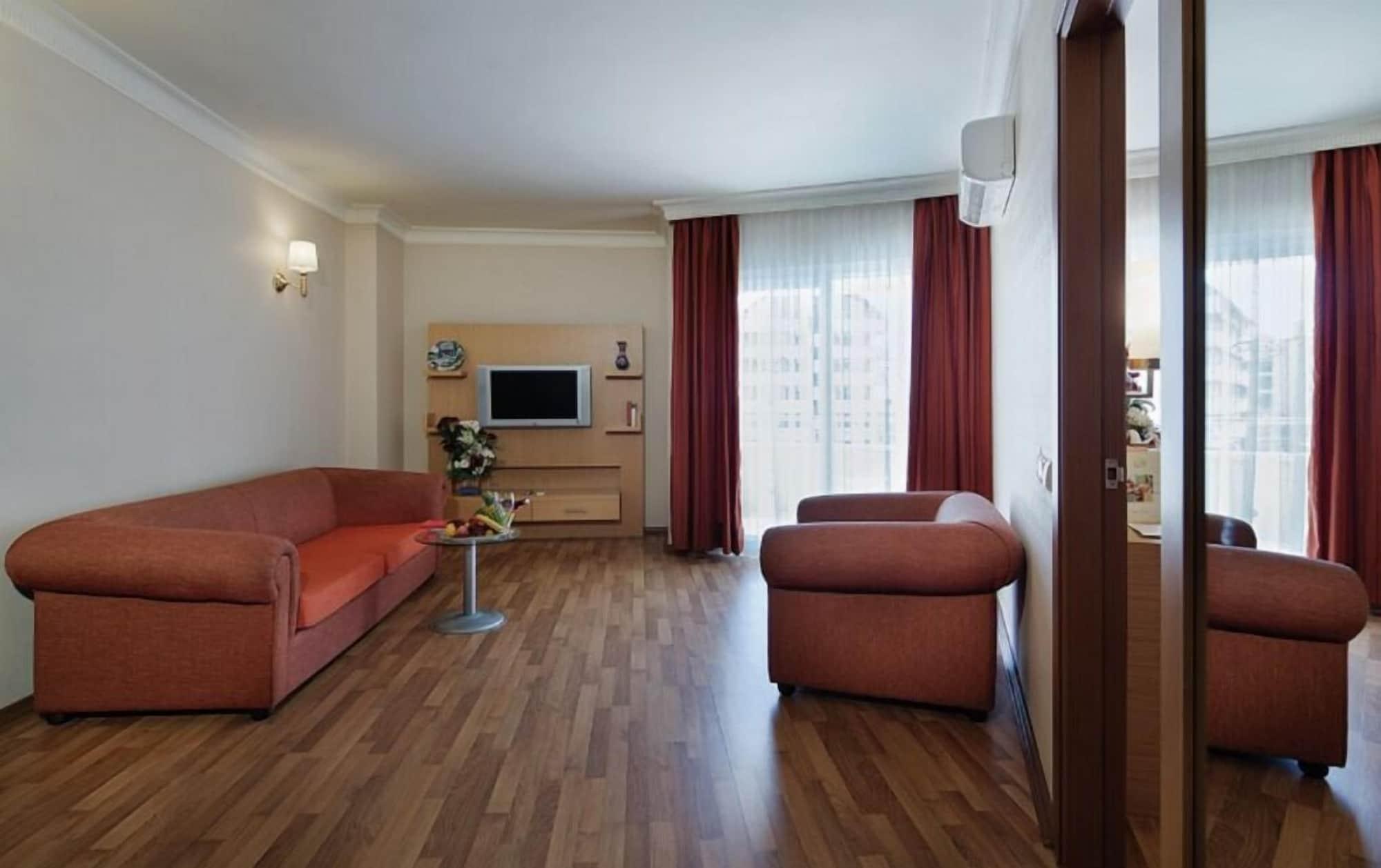 Alaiye Resort & Spa Hotel Avsallar Εξωτερικό φωτογραφία