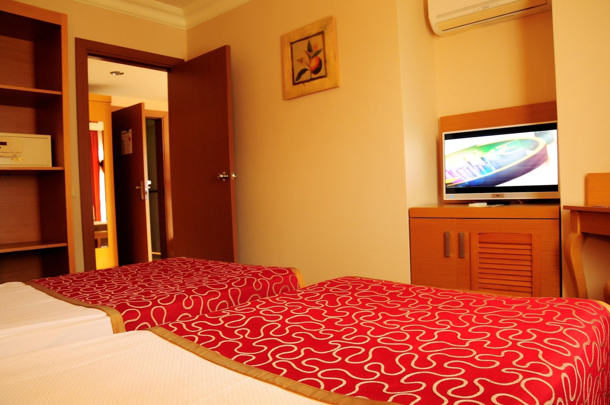 Alaiye Resort & Spa Hotel Avsallar Εξωτερικό φωτογραφία