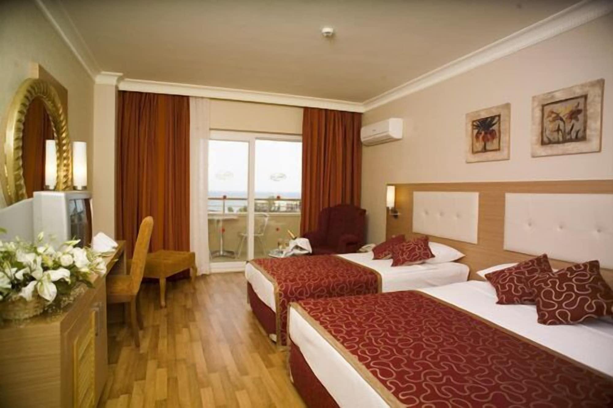 Alaiye Resort & Spa Hotel Avsallar Εξωτερικό φωτογραφία