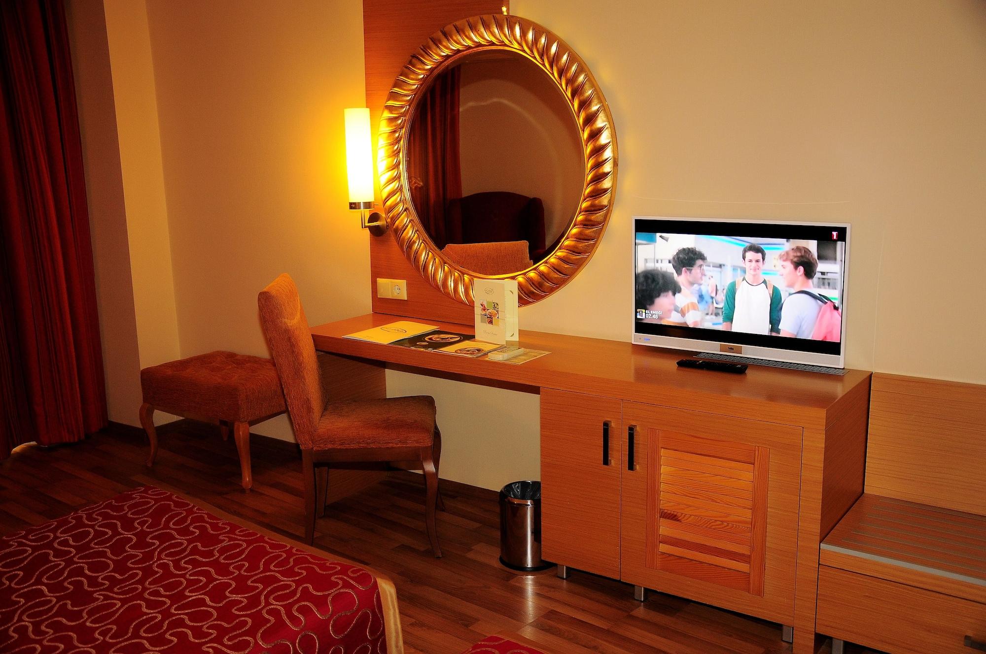 Alaiye Resort & Spa Hotel Avsallar Εξωτερικό φωτογραφία