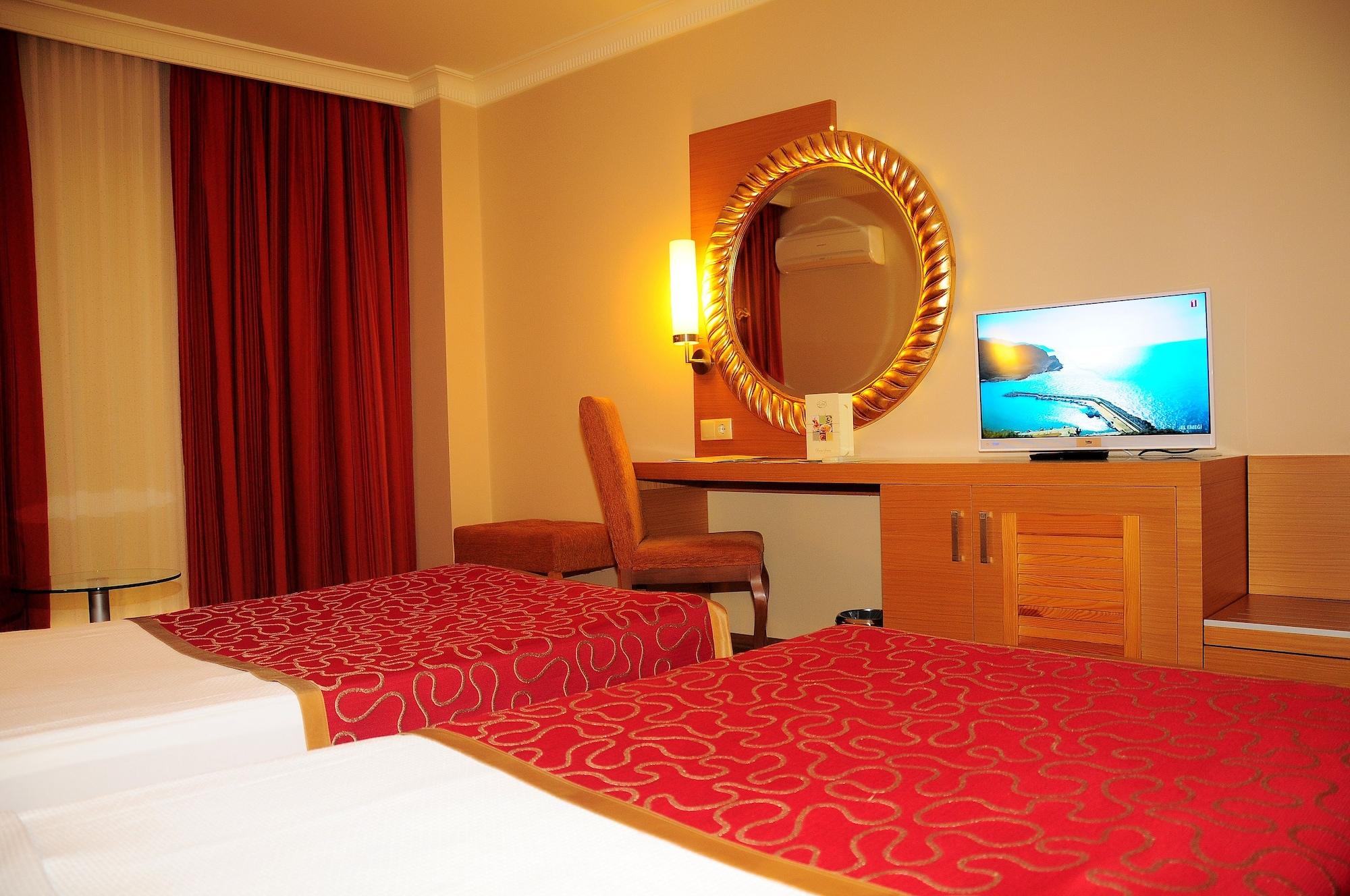 Alaiye Resort & Spa Hotel Avsallar Εξωτερικό φωτογραφία