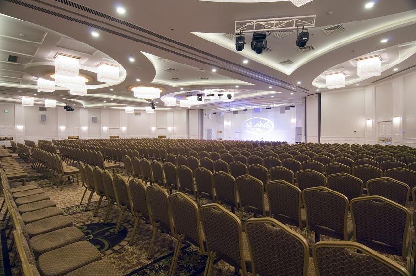 Alaiye Resort & Spa Hotel Avsallar Εξωτερικό φωτογραφία