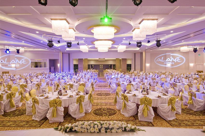 Alaiye Resort & Spa Hotel Avsallar Εξωτερικό φωτογραφία