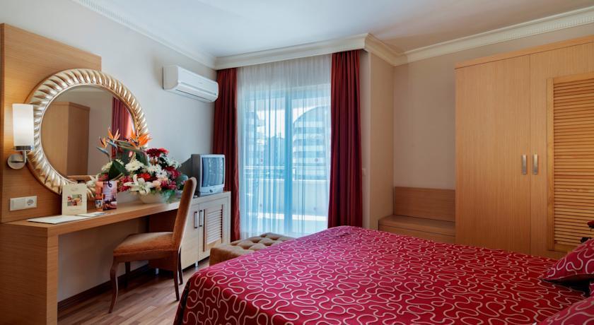 Alaiye Resort & Spa Hotel Avsallar Εξωτερικό φωτογραφία
