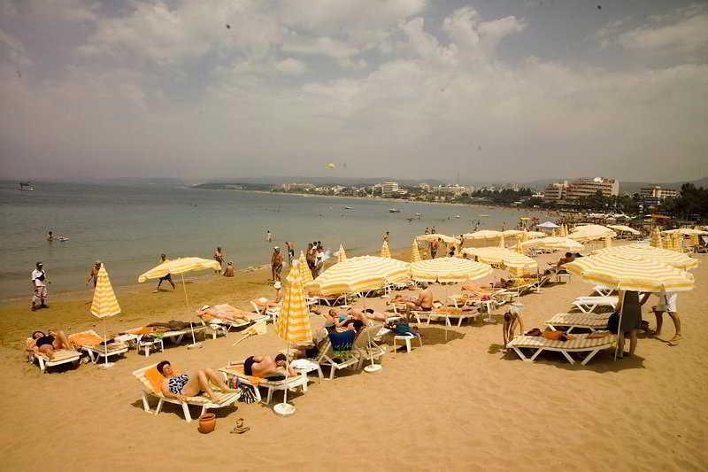 Alaiye Resort & Spa Hotel Avsallar Εξωτερικό φωτογραφία