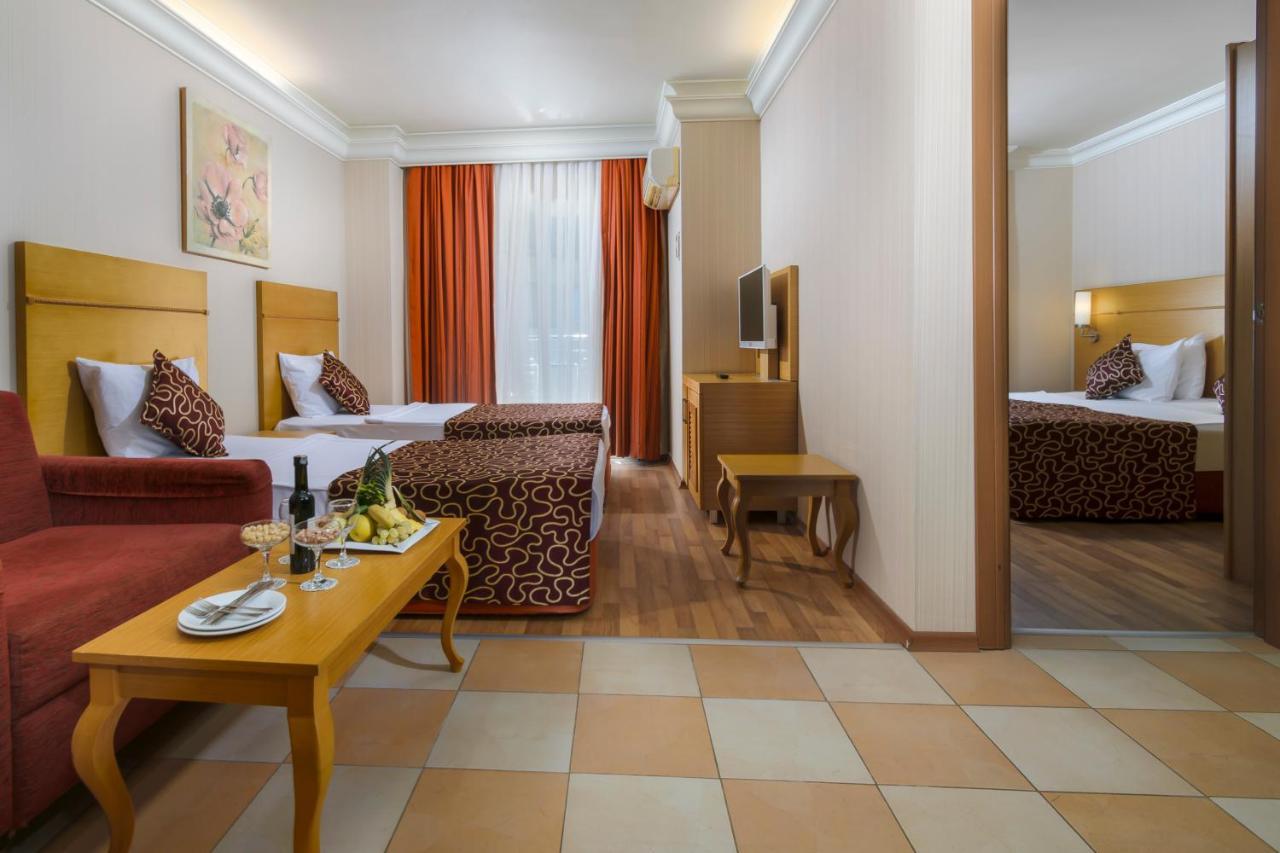 Alaiye Resort & Spa Hotel Avsallar Εξωτερικό φωτογραφία