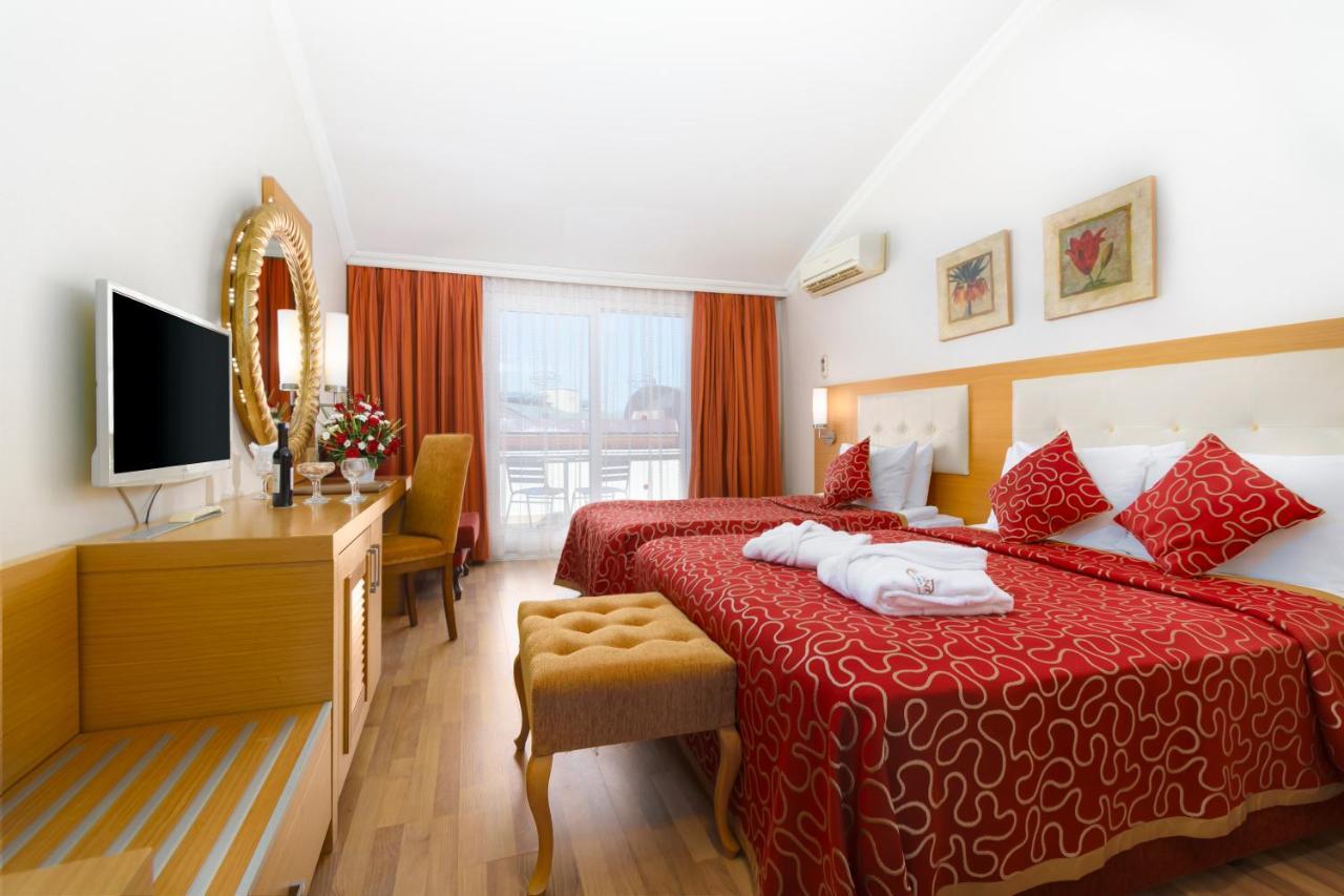 Alaiye Resort & Spa Hotel Avsallar Εξωτερικό φωτογραφία