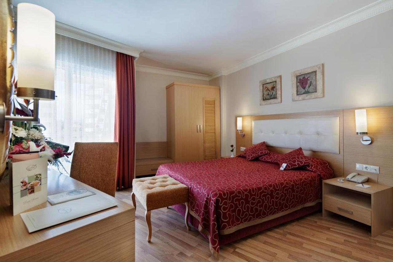 Alaiye Resort & Spa Hotel Avsallar Εξωτερικό φωτογραφία