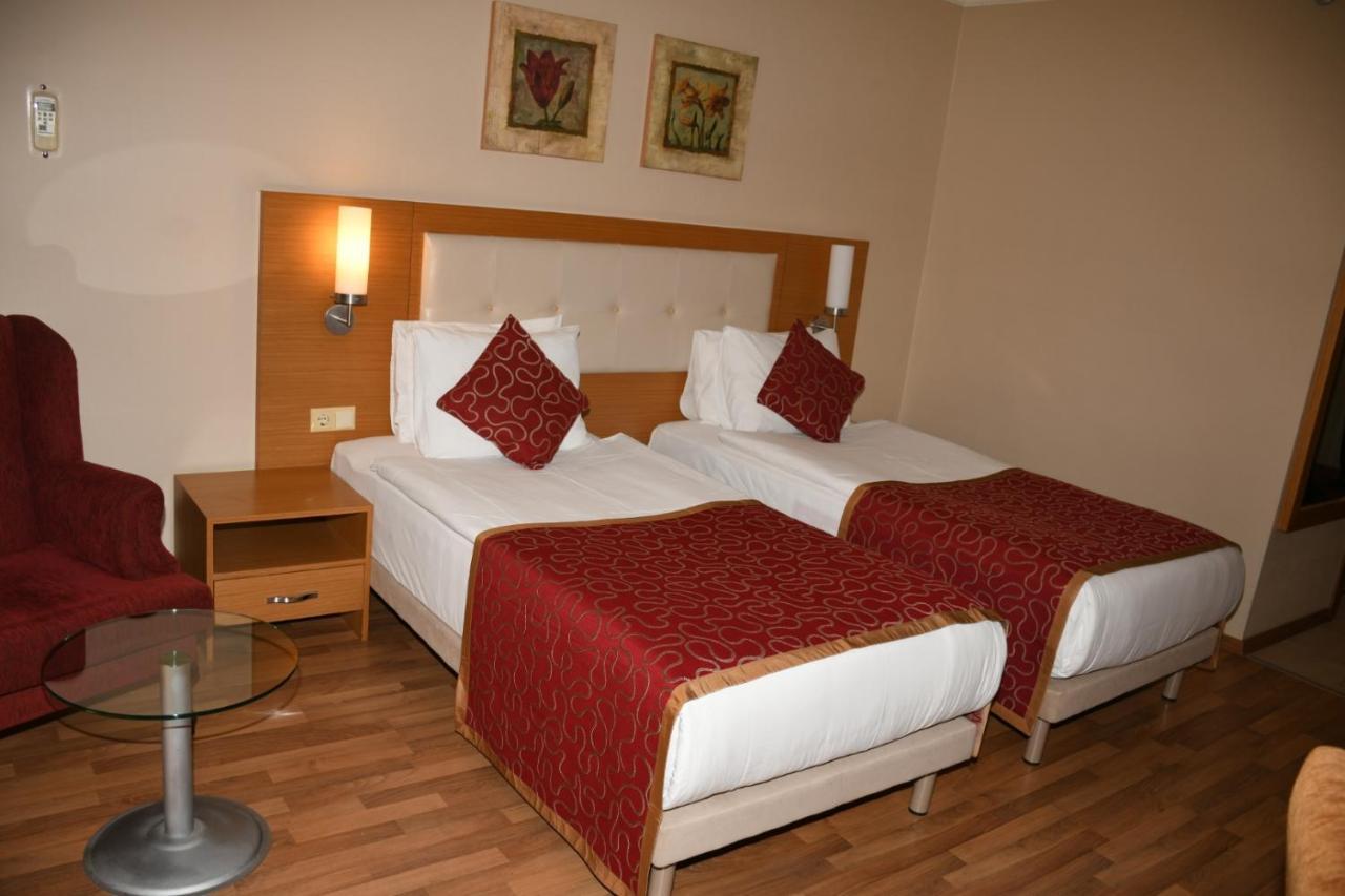 Alaiye Resort & Spa Hotel Avsallar Εξωτερικό φωτογραφία