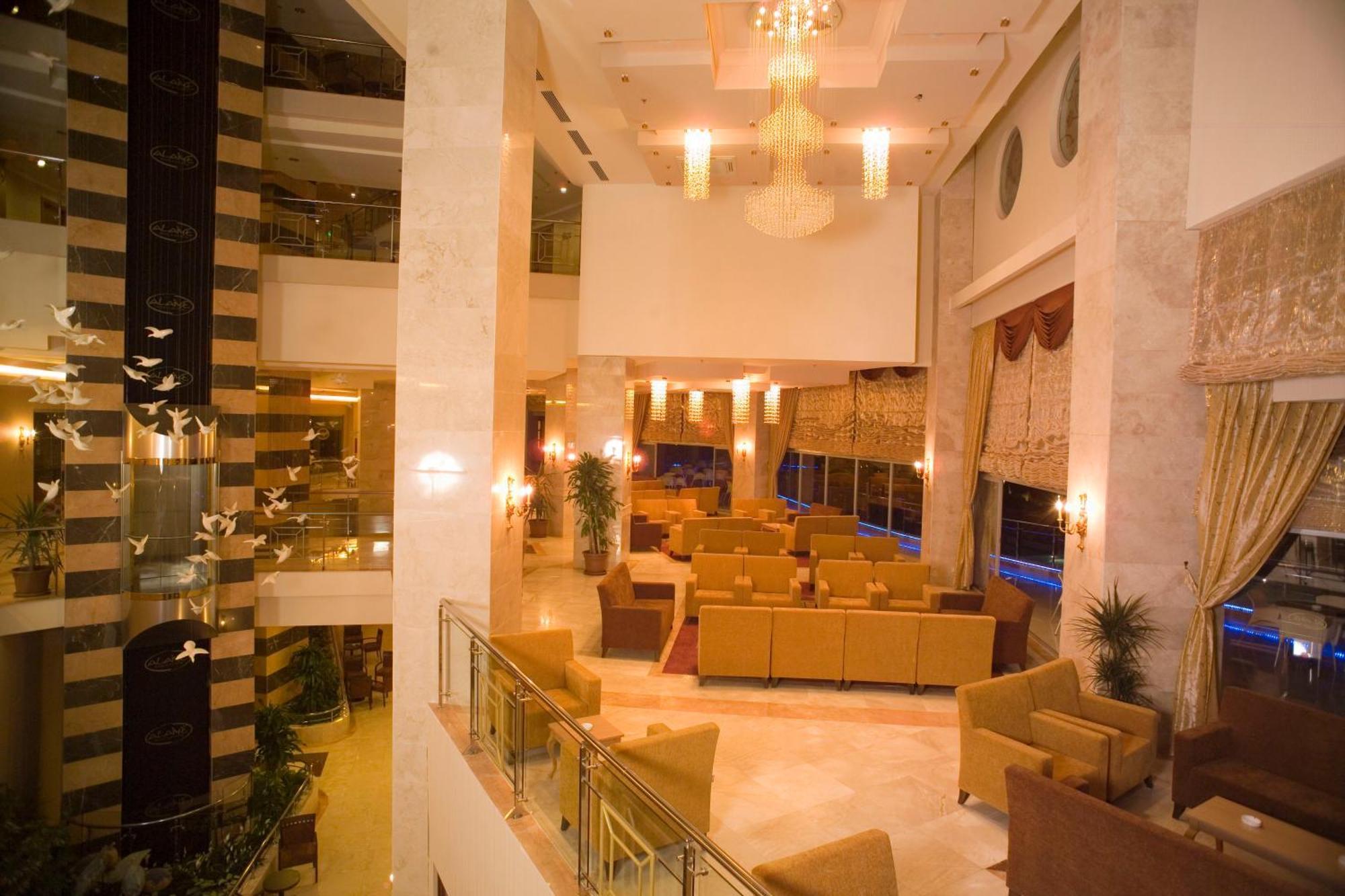 Alaiye Resort & Spa Hotel Avsallar Εξωτερικό φωτογραφία