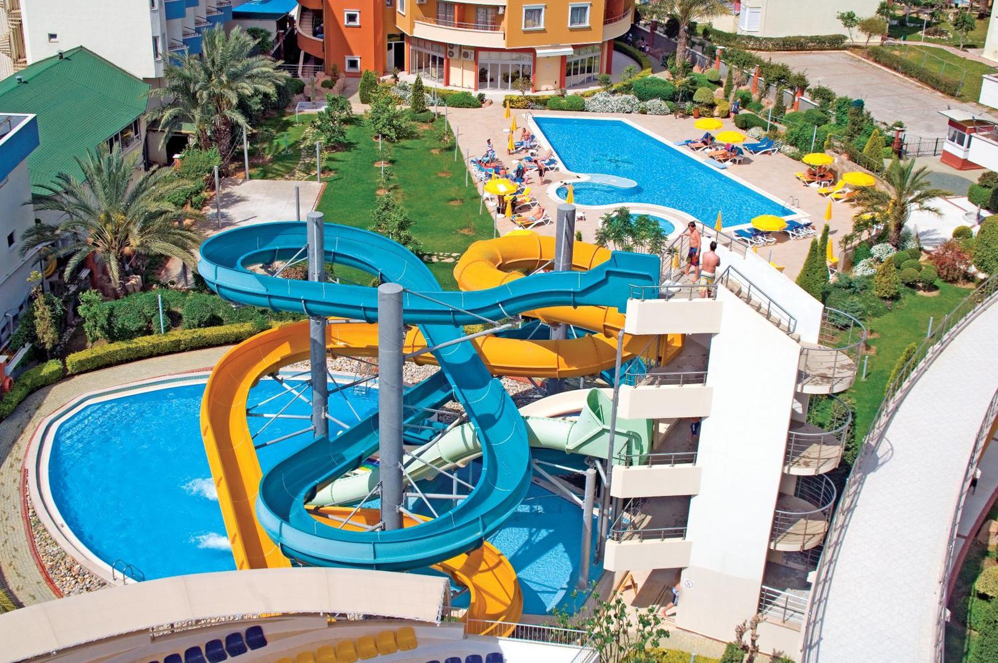 Alaiye Resort & Spa Hotel Avsallar Εξωτερικό φωτογραφία