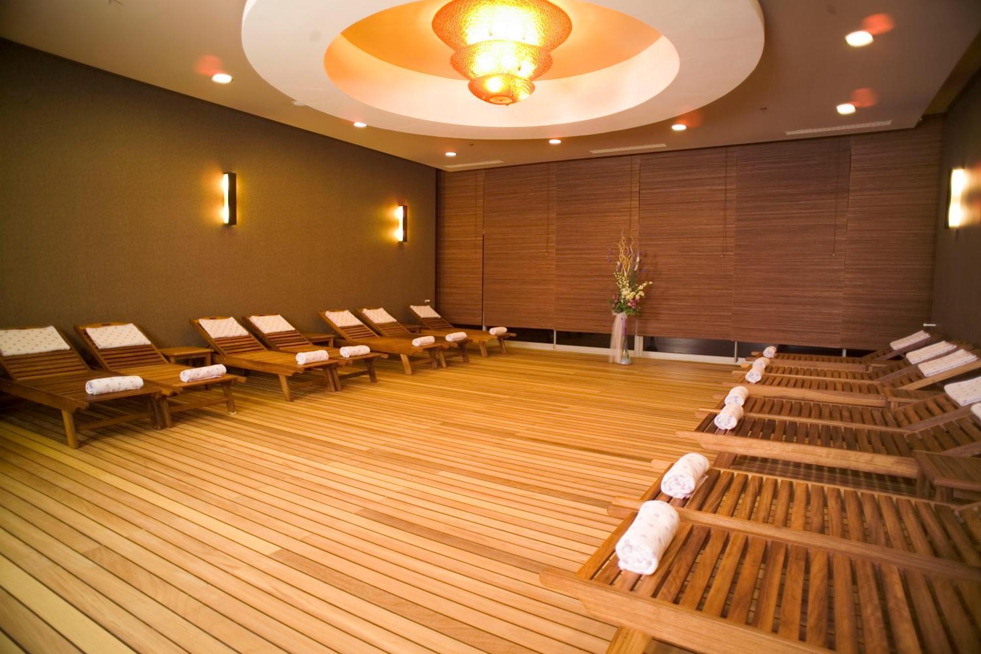 Alaiye Resort & Spa Hotel Avsallar Εξωτερικό φωτογραφία