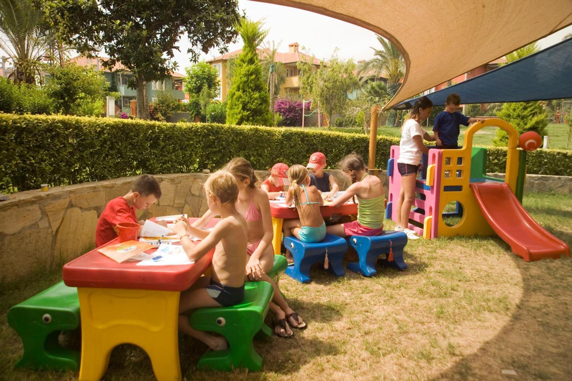 Alaiye Resort & Spa Hotel Avsallar Εξωτερικό φωτογραφία