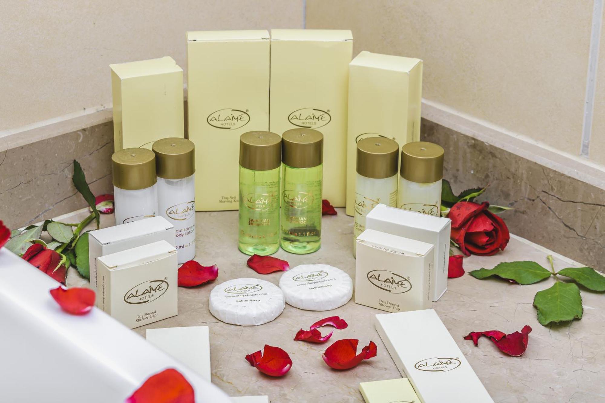 Alaiye Resort & Spa Hotel Avsallar Εξωτερικό φωτογραφία