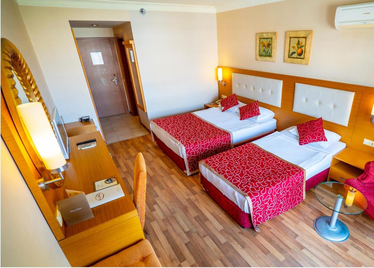 Alaiye Resort & Spa Hotel Avsallar Εξωτερικό φωτογραφία