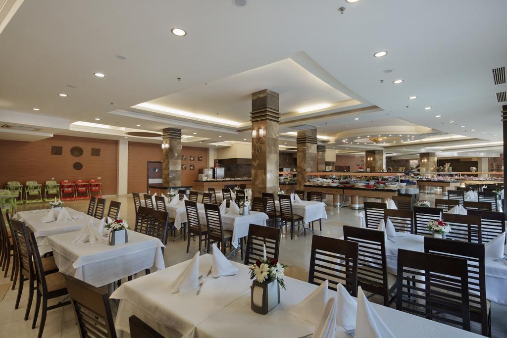 Alaiye Resort & Spa Hotel Avsallar Εξωτερικό φωτογραφία