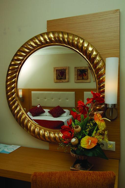 Alaiye Resort & Spa Hotel Avsallar Εξωτερικό φωτογραφία