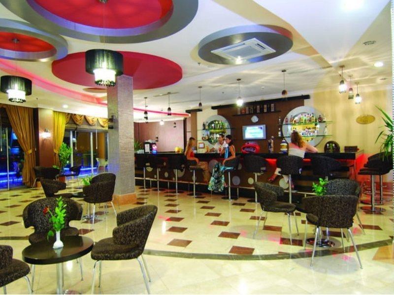 Alaiye Resort & Spa Hotel Avsallar Εξωτερικό φωτογραφία