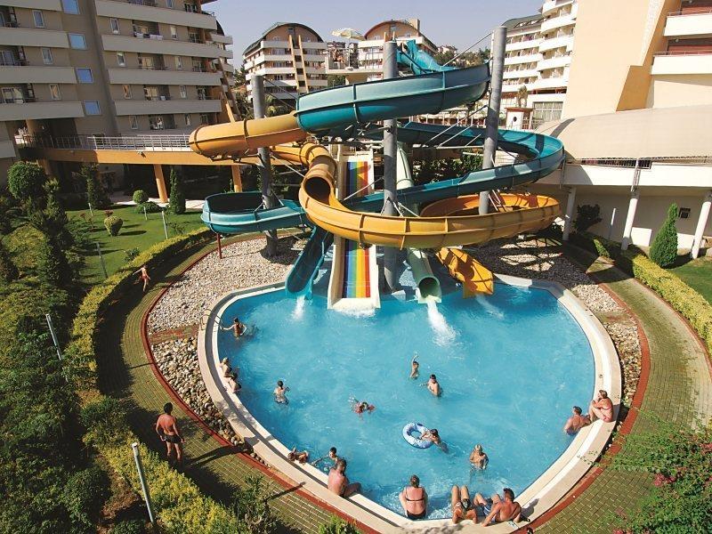 Alaiye Resort & Spa Hotel Avsallar Εξωτερικό φωτογραφία