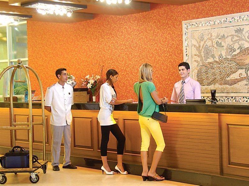 Alaiye Resort & Spa Hotel Avsallar Εξωτερικό φωτογραφία