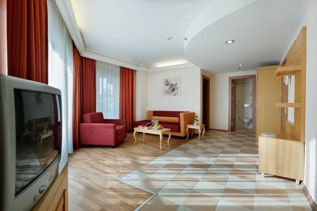 Alaiye Resort & Spa Hotel Avsallar Εξωτερικό φωτογραφία