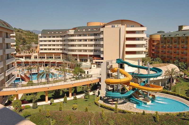 Alaiye Resort & Spa Hotel Avsallar Εξωτερικό φωτογραφία