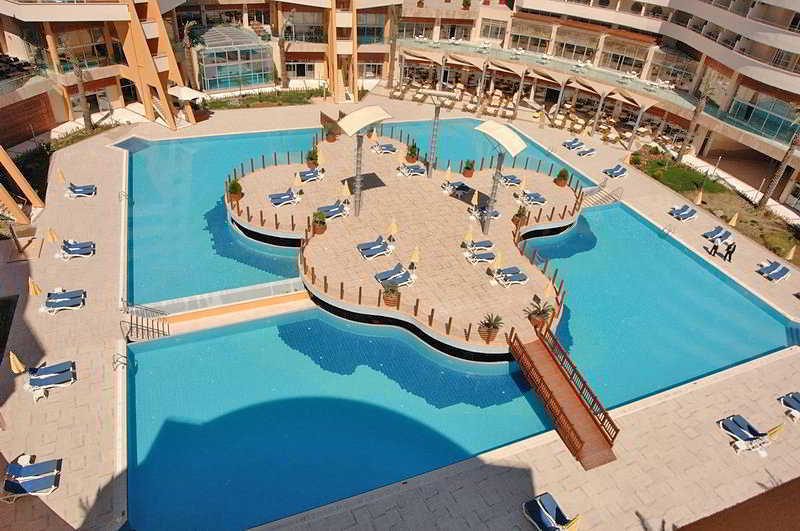 Alaiye Resort & Spa Hotel Avsallar Εξωτερικό φωτογραφία