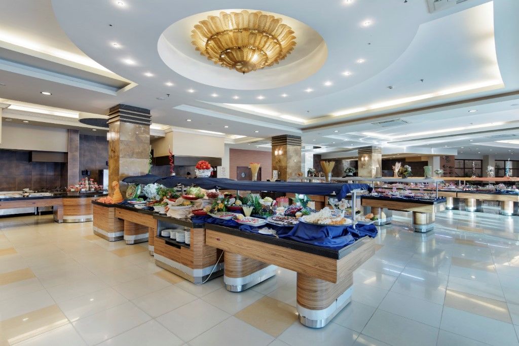 Alaiye Resort & Spa Hotel Avsallar Εξωτερικό φωτογραφία
