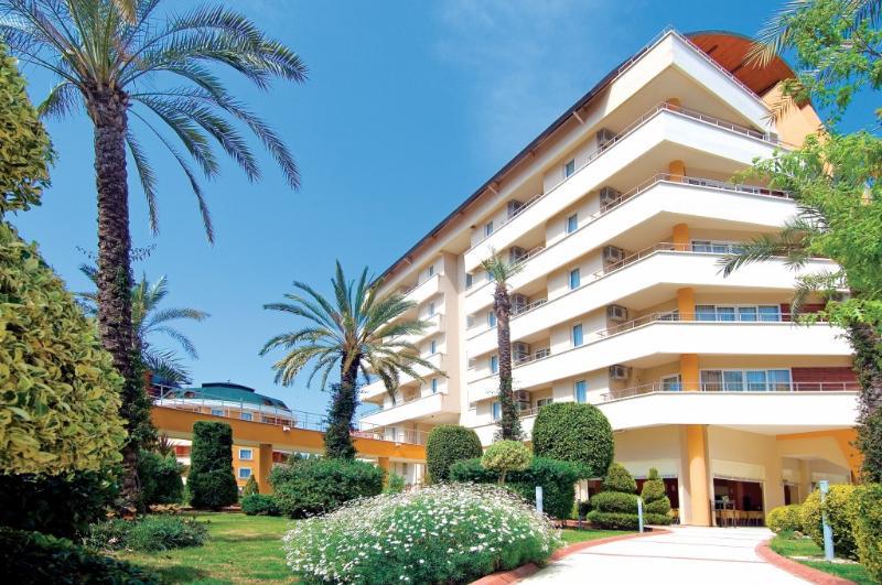 Alaiye Resort & Spa Hotel Avsallar Εξωτερικό φωτογραφία