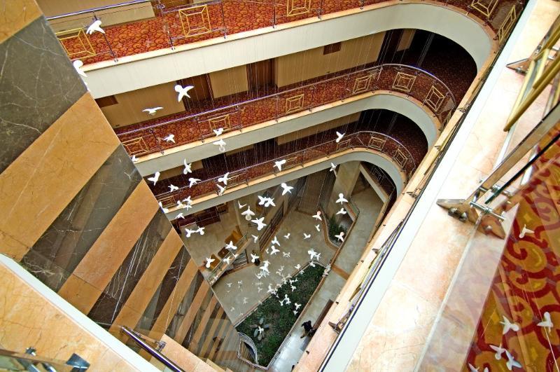 Alaiye Resort & Spa Hotel Avsallar Εξωτερικό φωτογραφία