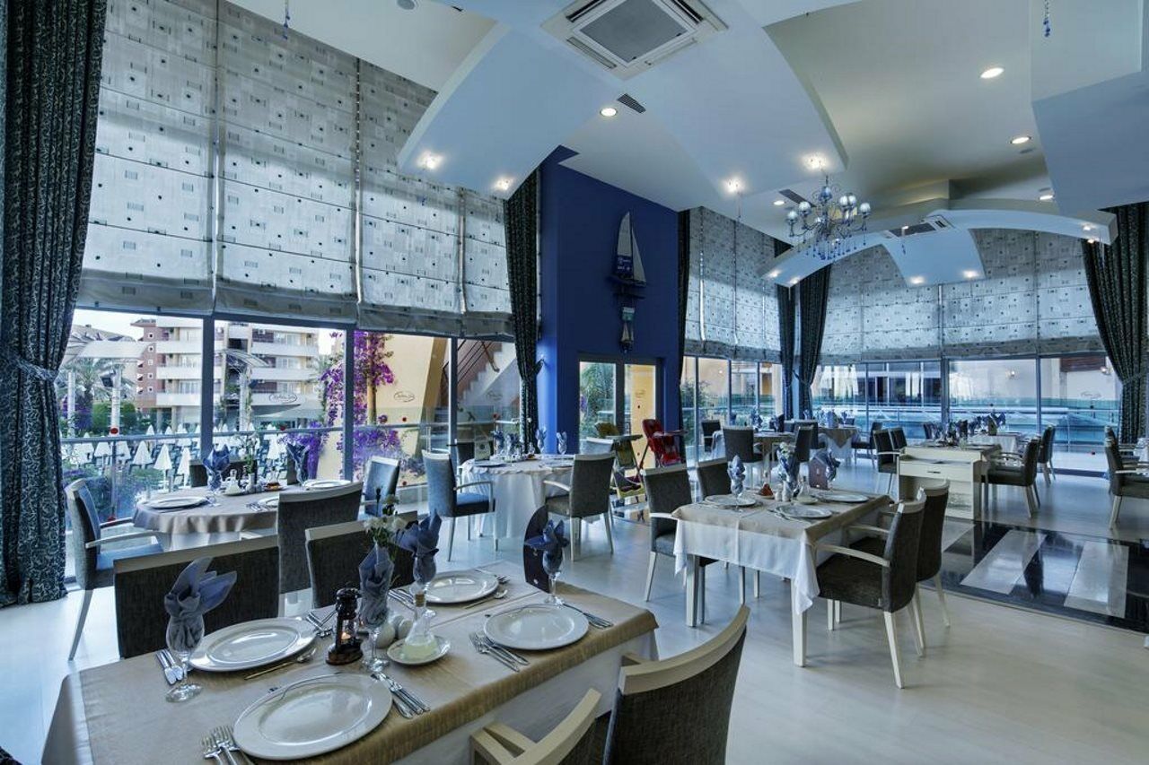 Alaiye Resort & Spa Hotel Avsallar Εξωτερικό φωτογραφία