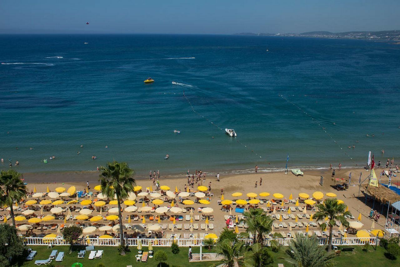 Alaiye Resort & Spa Hotel Avsallar Εξωτερικό φωτογραφία